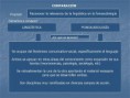 Taller la lingüística y la fonoaudiología